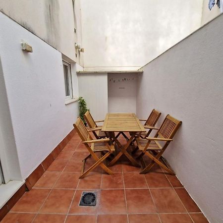 Cdz - San Telmo, Apartamentos Con Terraza Cadix Extérieur photo