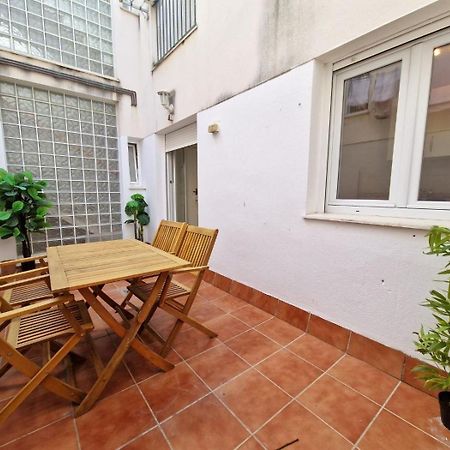 Cdz - San Telmo, Apartamentos Con Terraza Cadix Extérieur photo