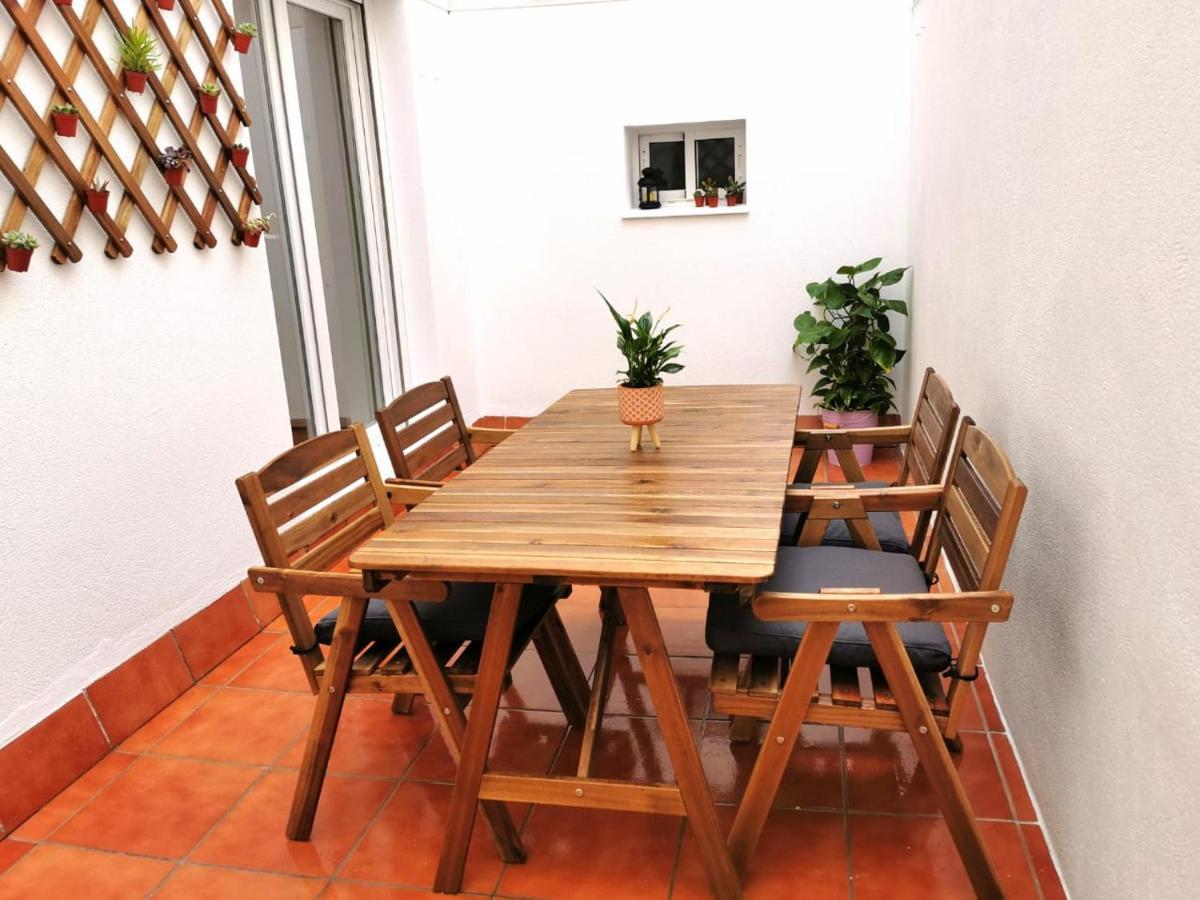 Cdz - San Telmo, Apartamentos Con Terraza Cadix Extérieur photo