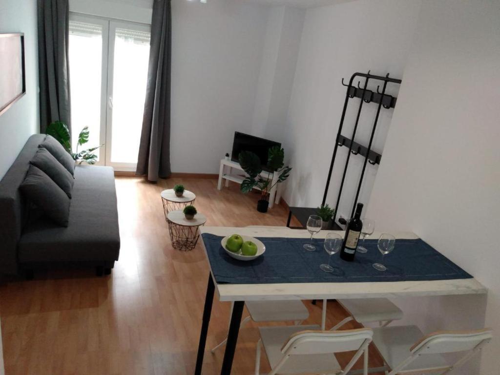 Cdz - San Telmo, Apartamentos Con Terraza Cadix Extérieur photo