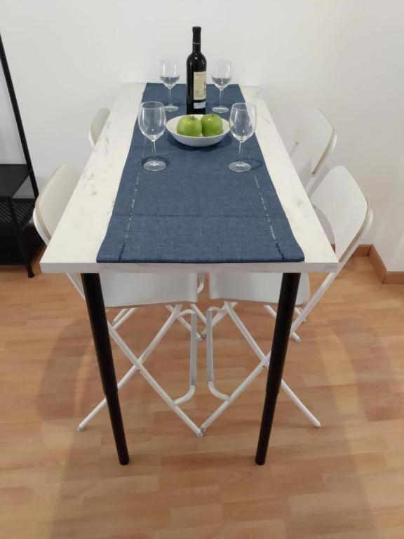 Cdz - San Telmo, Apartamentos Con Terraza Cadix Extérieur photo