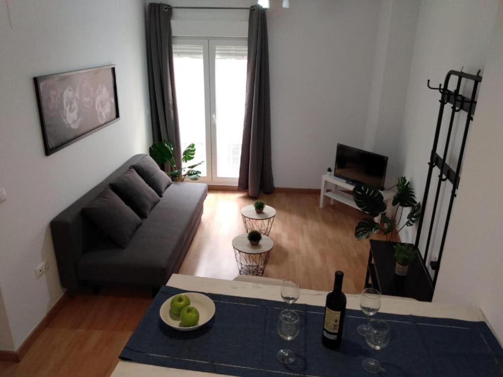 Cdz - San Telmo, Apartamentos Con Terraza Cadix Extérieur photo