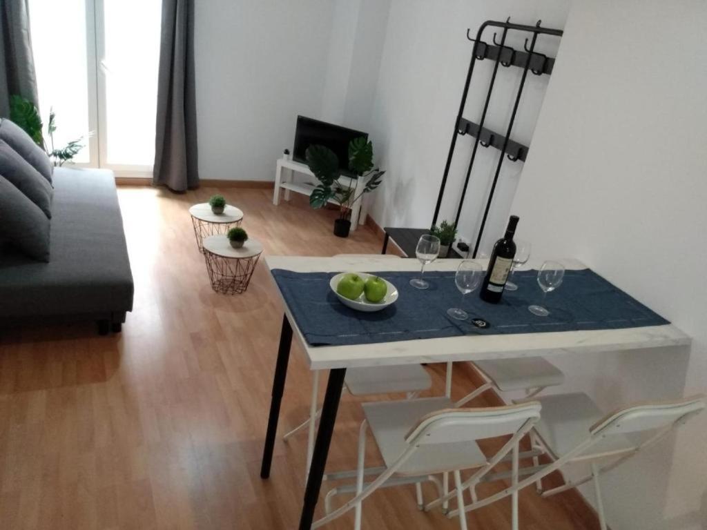 Cdz - San Telmo, Apartamentos Con Terraza Cadix Extérieur photo