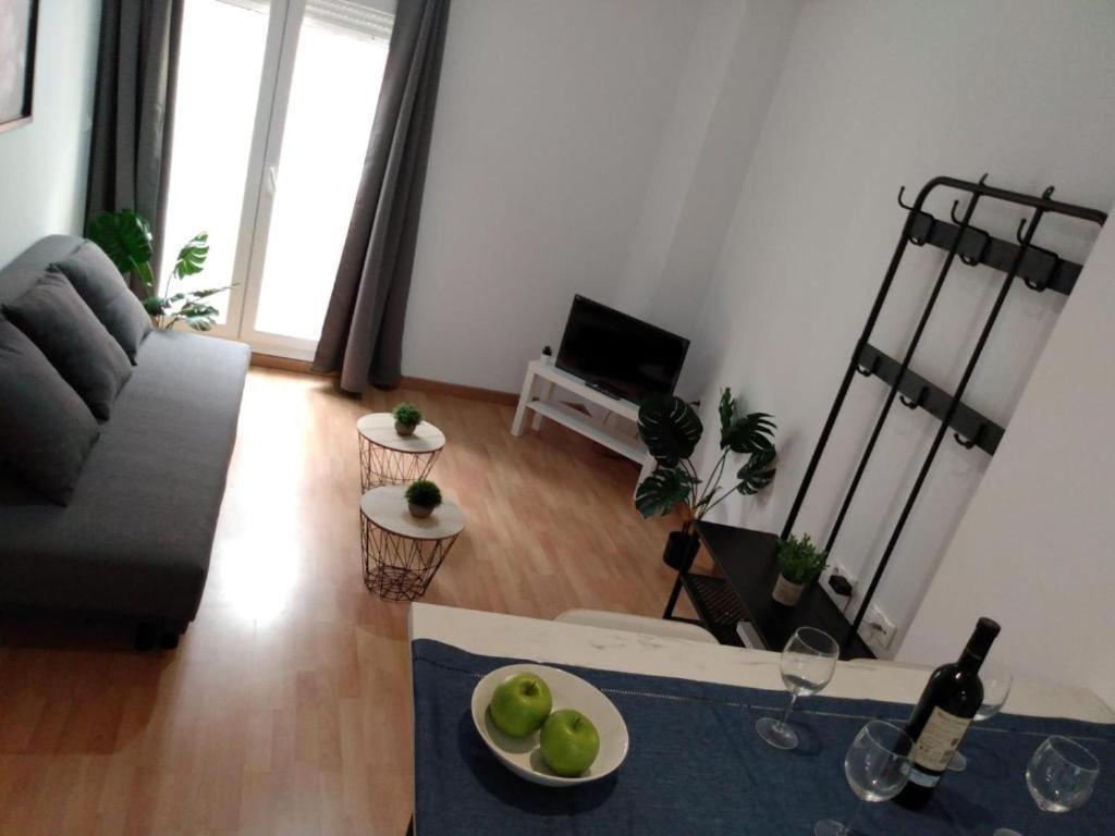 Cdz - San Telmo, Apartamentos Con Terraza Cadix Extérieur photo