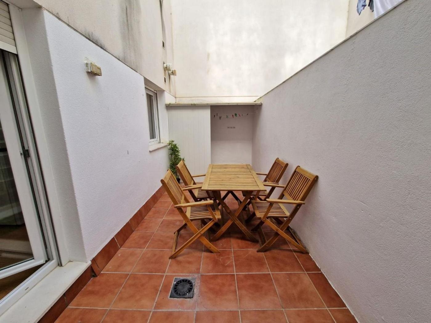 Cdz - San Telmo, Apartamentos Con Terraza Cadix Extérieur photo
