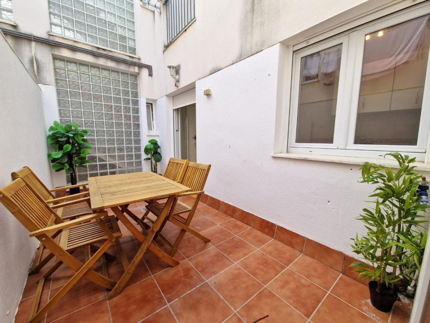 Cdz - San Telmo, Apartamentos Con Terraza Cadix Extérieur photo