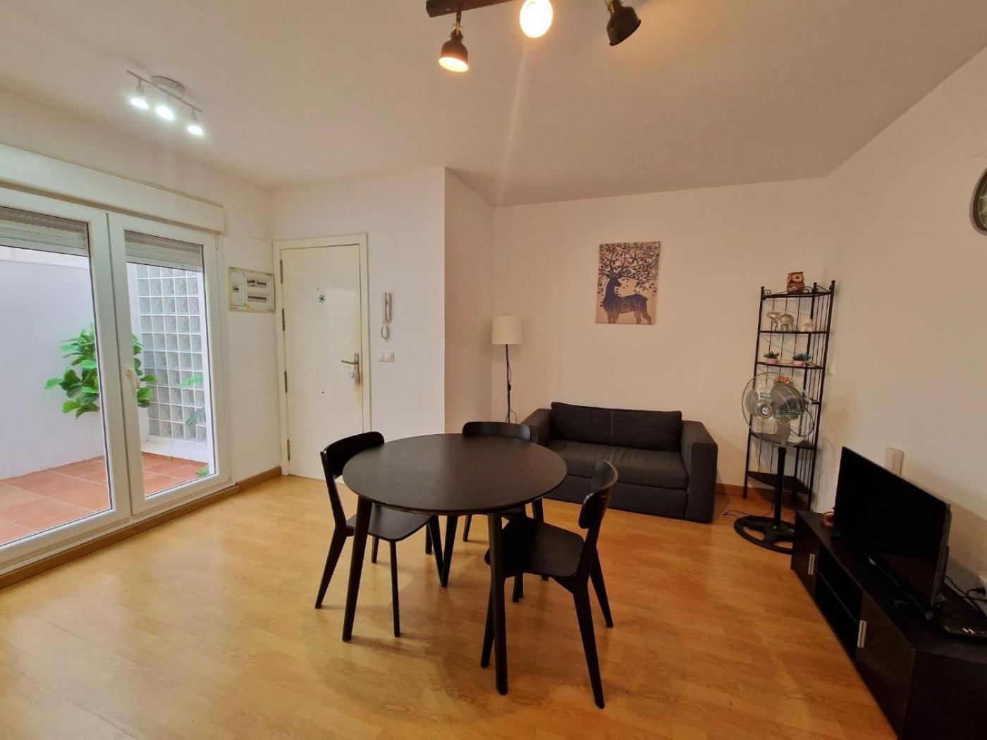 Cdz - San Telmo, Apartamentos Con Terraza Cadix Extérieur photo